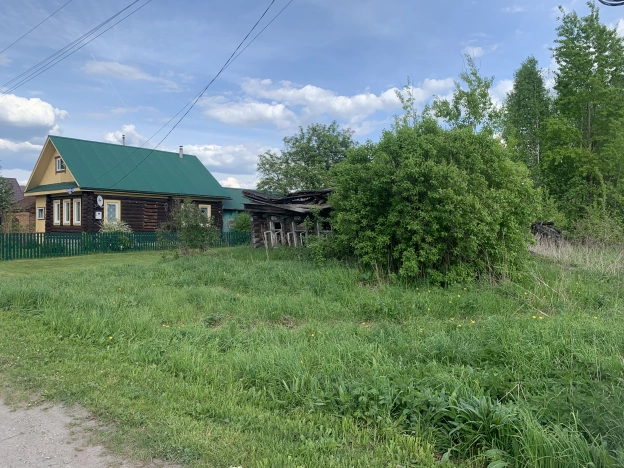 Купить дом в Гороховеце. Вариант № 43596, 1, площадь -  квм, цена 1070000 рублей