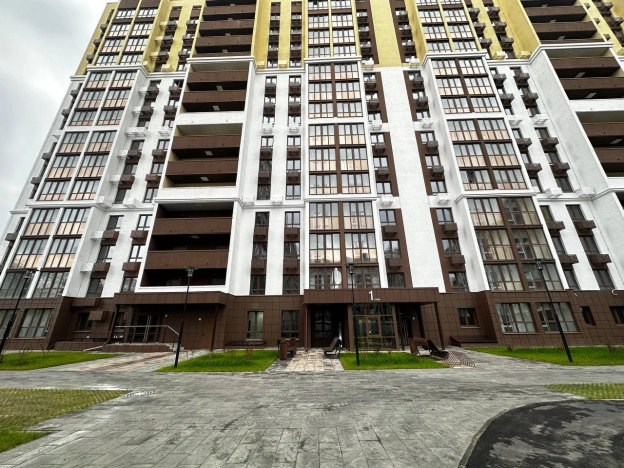 Купить квартиру в ЖК Жилой комплекс "Новелла" в Пензенской области. Вариант № 8041568, 1, площадь -  квм, цена 4390000 рублей