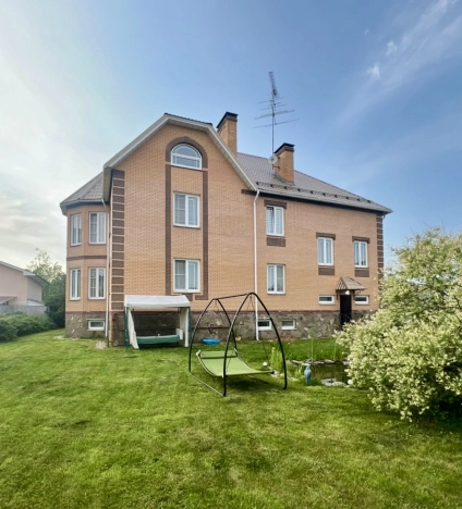 Купить дом у метро Румянцево в Москве. Вариант № 37204, 0, площадь -  квм, цена 79900000 рублей