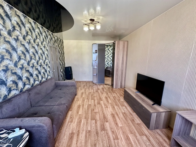 Купить однокомнатную квартиру на вторичке на улице Новосёлов в Пензе. Вариант № 35210, 1, площадь -  квм, цена 2100000 рублей