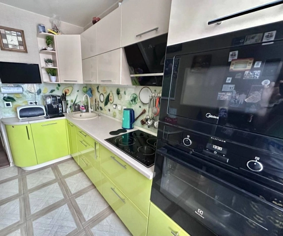 . Вариант № 47440, 2, площадь - 49.5 квм, цена 7300000 рублей