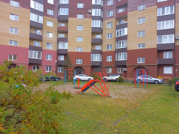 Купить двухкомнатную квартиру в районе Московский в Калининграде. Вариант № 8882149, 16, площадь -  квм, цена 6500000 рублей