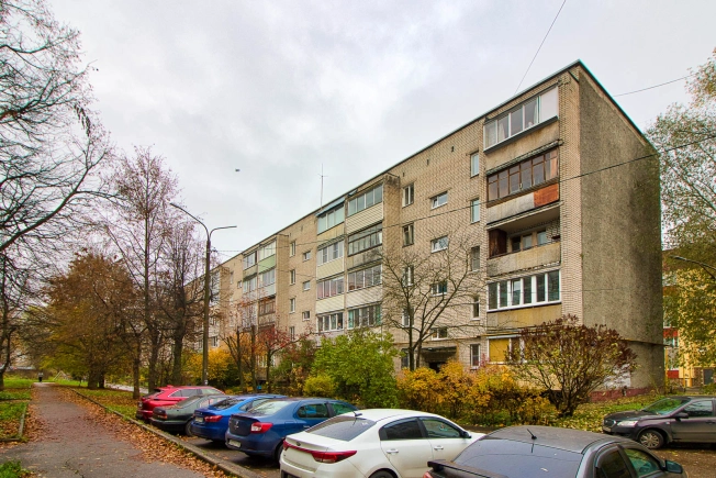 Купить двухкомнатную квартиру в Владимире. Вариант № 8213301, 28, площадь - квм, цена 6500000 рублей