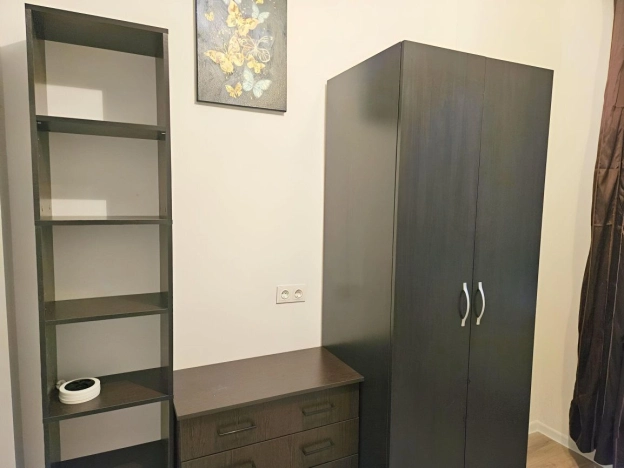 Купить однокомнатную квартиру на улице Строительный проезд в Москве. Вариант № 10351790, 17, площадь -  квм, цена 9000000 рублей