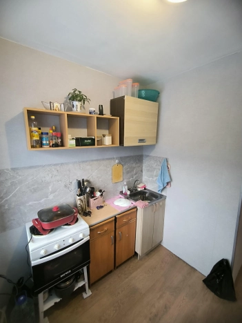 . Вариант № 29330, 1, площадь - 21.3 квм, цена 3150000 рублей