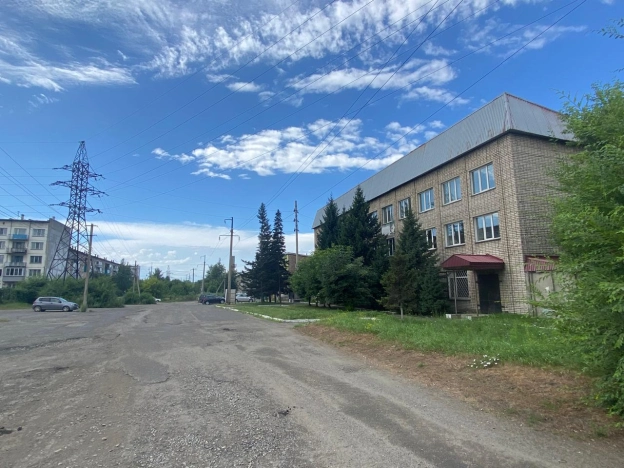 Купить коммерческую недвижимость в Бийске. Вариант № 11153, 6, площадь - квм, цена 18000000 рублей