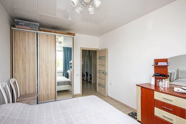 Купить двухкомнатную квартиру в районе Советский в Новосибирске. Вариант № 7827014, 4, площадь -  квм, цена 11500000 рублей