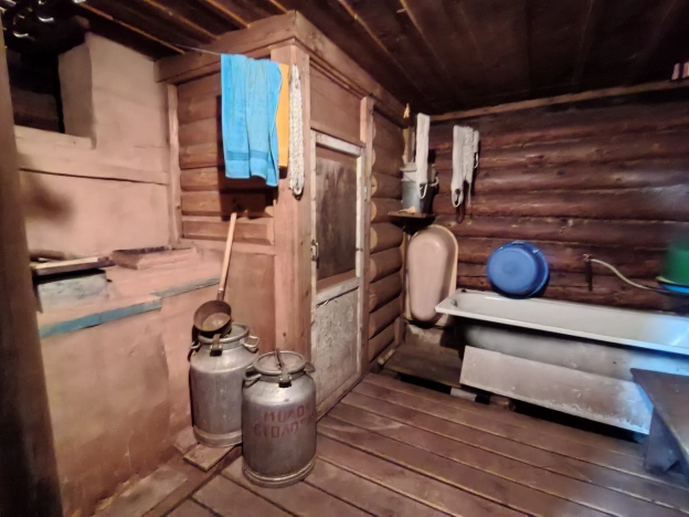 Купить дом на улице Золотой Ключик в Нижегородской области. Вариант № 6147315, 25, площадь -  квм, цена 850000 рублей