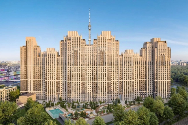 Купить квартиру на улице Академика Королёва в Москве. Вариант № 909979, 0, площадь - квм, цена 29990000.0000 рублей