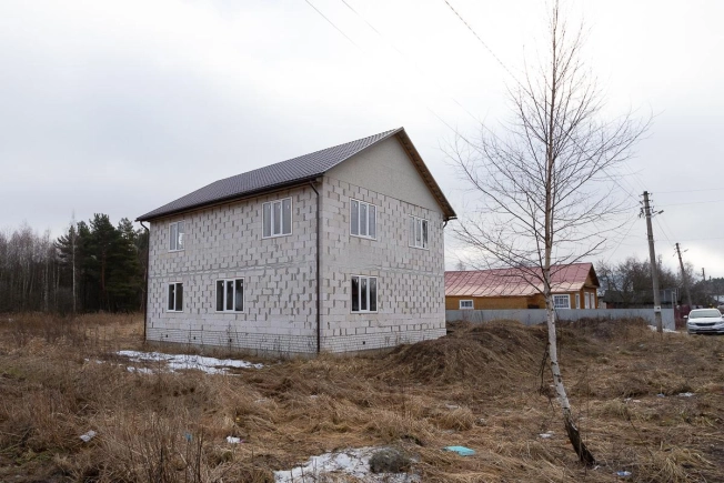 Купить дом в Судогде. Вариант № 23411, 1, площадь -  квм, цена 5500000 рублей