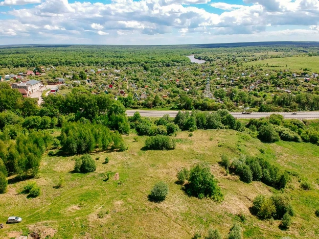 Купить земельный участок в Владимире. Вариант № 495, 12, площадь -  квм, цена 7500000 рублей