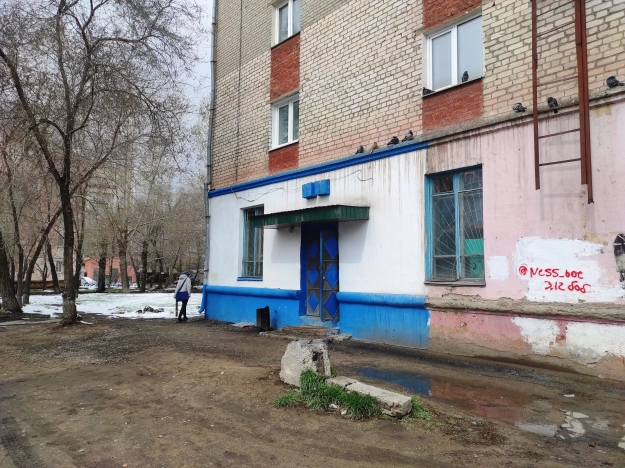 Снять коммерческую недвижимость в Омске. Вариант № 36113, 2, площадь -  квм, цена 6000 рублей