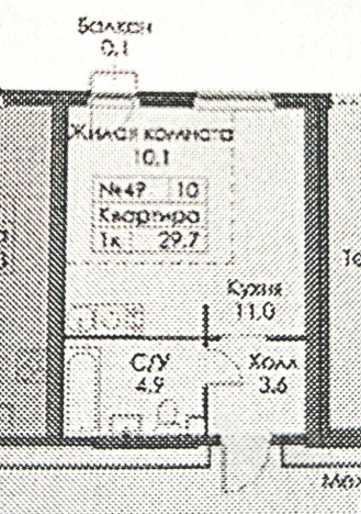 Купить квартиру в Москве. Вариант № 10023652, 9, площадь -  квм, цена 15500000 рублей