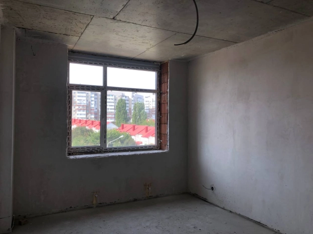 Купить однокомнатную квартиру в Микрорайоне 11-й в Белгороде. Вариант № 7653266, 5, площадь -  квм, цена 4200000 рублей