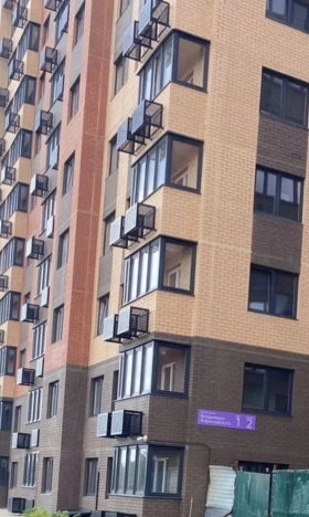 Купить двухкомнатную квартиру на улице имени Калинина в Краснодаре. Вариант № 2803, 5, площадь -  квм, цена 6050000 рублей