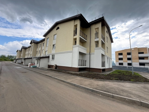 Купить двухкомнатную квартиру на улице Пожарского в Суздале. Вариант № 16266, 1, площадь -  квм, цена 6149000 рублей