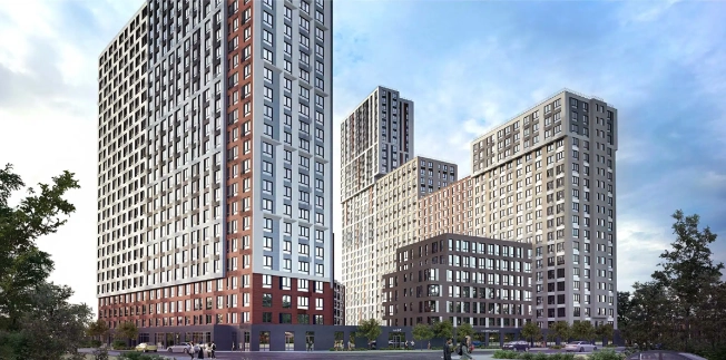 Купить квартиру в Москве. Вариант № 10438183, 4, площадь -  квм, цена 28750000 рублей