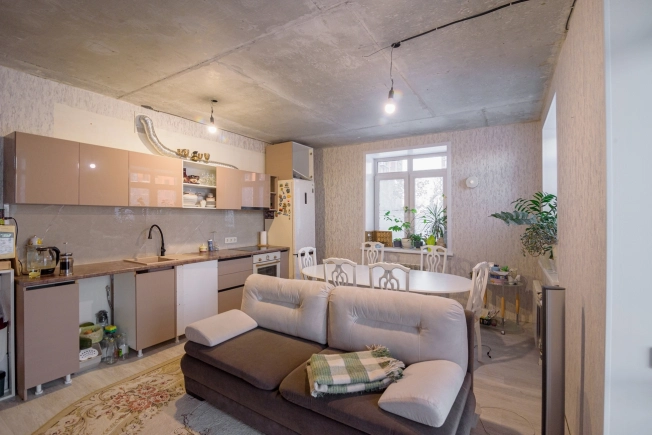 Купить квартиру на улице Галущака в Новосибирске. Вариант № 10583162, 1, площадь -  квм, цена 12500000 рублей