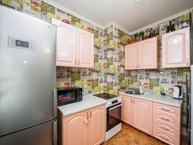 Купить однокомнатную квартиру в Омске. Вариант № 5301706, 9, площадь -  квм, цена 3600000 рублей