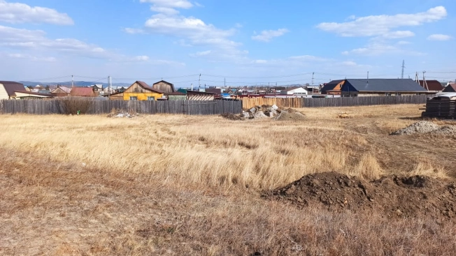 Купить земельный участок в Чите. Вариант № 41358, 5, площадь -  квм, цена 700000 рублей