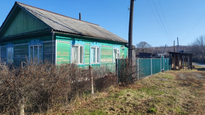 Купить дом в Приморском крае. Вариант № 8567429, 1, площадь -  квм, цена 3800000 рублей