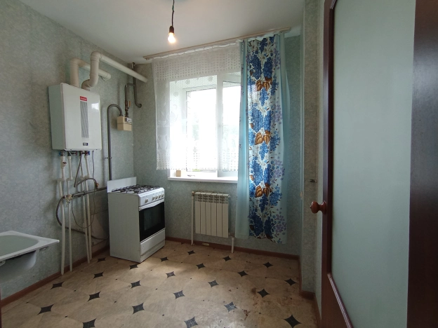 Купить однокомнатную квартиру в Микрорайоне Южный, Ковров в Коврове. Вариант № 50489, 6, площадь -  квм, цена 1680000 рублей