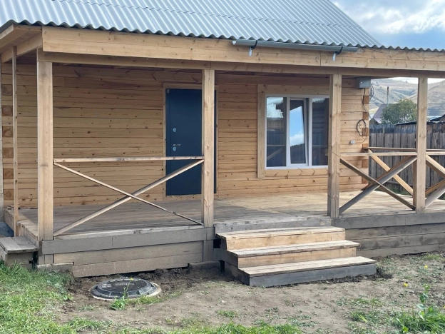 Купить дом в Улан-Удэ. Вариант № 6693656, 4, площадь -  квм, цена 3350000 рублей