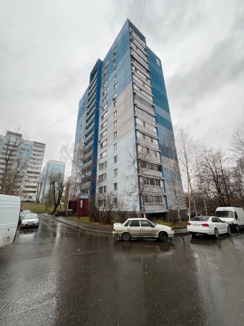 Купить квартиру в Москве. Вариант № 9265105, 5, площадь - квм, цена 11999999 рублей