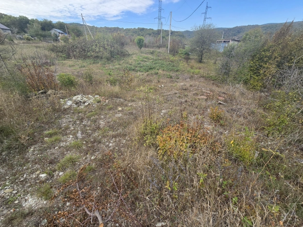 Купить земельный участок в Новороссийске. Вариант № 5225235, 1, площадь -  квм, цена 1400000 рублей