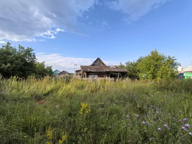 Купить дом на улице Ленина в Нижегородской области. Вариант № 1717792, 29, площадь -  квм, цена 700000 рублей