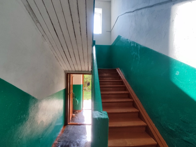 Купить двухкомнатную квартиру в Микрорайоне Ефимьево, Вязники в Вязниках. Вариант № 14029, 17, площадь - квм, цена 850000 рублей