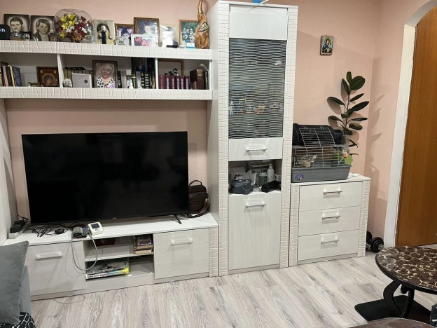 Купить однокомнатную квартиру в районе Московский в Калининграде. Вариант № 6636526, 3, площадь -  квм, цена 5100000 рублей