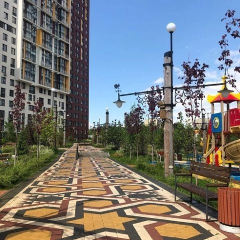 Купить квартиру в Москве. Вариант № 9458262, 22, площадь - квм, цена 12800000 рублей