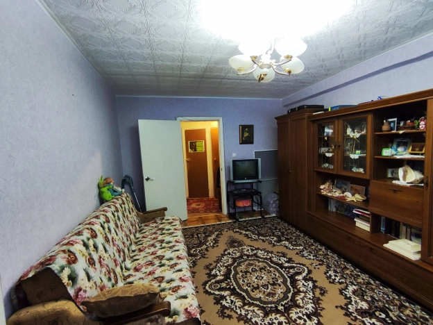 Купить четырехкомнатную квартиру в Владимирской области. Вариант № 1173, 9, площадь -  квм, цена 3950000 рублей