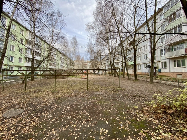 Купить трехкомнатную квартиру в Калуге. Вариант № 5342723, 19, площадь -  квм, цена 5250000 рублей