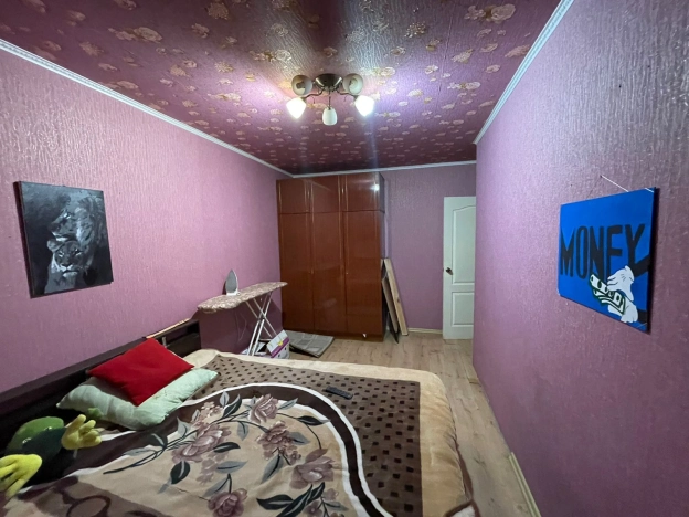 Купить трехкомнатную квартиру в Микрорайоне Арбеково, Октябрьский район в Пензе. Вариант № 5871174, 0, площадь -  квм, цена 1900000 рублей