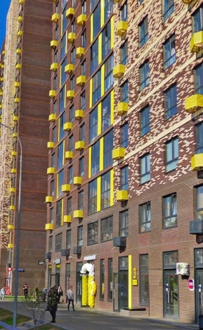 Купить двухкомнатную квартиру на вторичке в Видном. Вариант № 59224, 10, площадь -  квм, цена 10500000 рублей