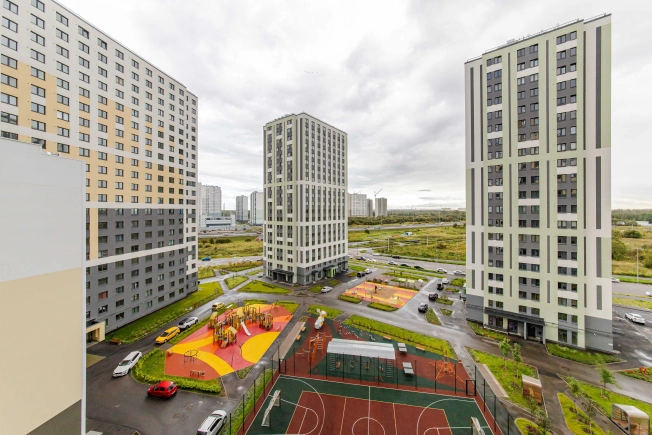 Купить Студию на улице Пахомовская в Санкт-Петербурге. Вариант № 5790949, 17, площадь -  квм, цена 4900000 рублей