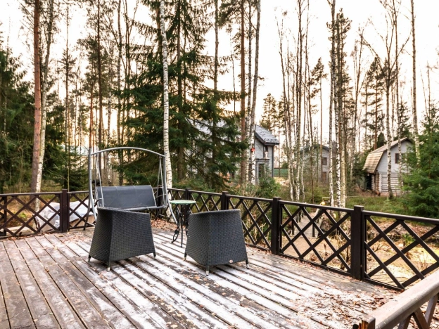 Купить дом в районе Выборгский в Санкт-Петербурге. Вариант № 23826, 28, площадь -  квм, цена 55000000 рублей