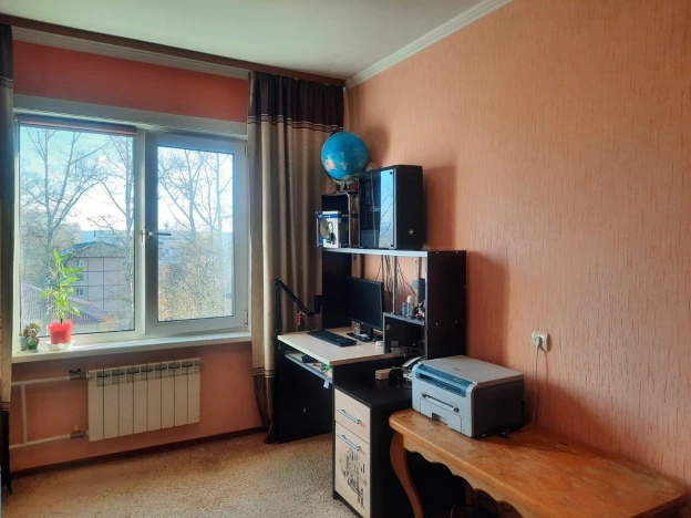 Купить квартиру на улице Горького в Иркутске. Вариант № 6817404, 17, площадь -  квм, цена 6899999 рублей