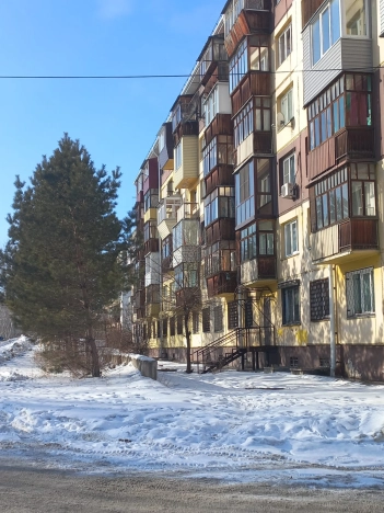 Купить многокомнатную квартиру в Бийске. Вариант № 2603, 23, площадь -  квм, цена 6000000 рублей