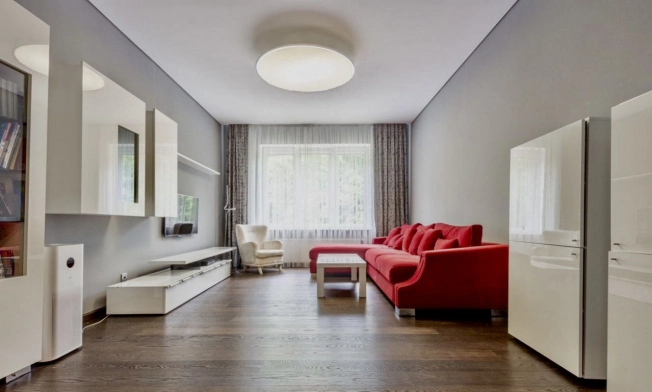 Купить двухкомнатную квартиру на вторичке в районе Центральный в Калининграде. Вариант № 7239, 10, площадь -  квм, цена 18500000 рублей