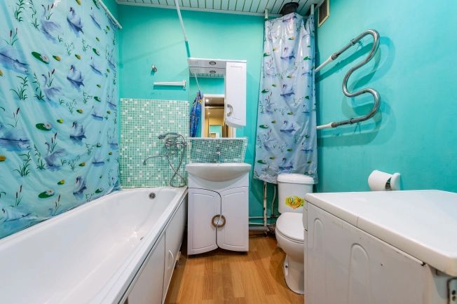 Купить Студию на улице Беринга в Санкт-Петербурге. Вариант № 10365153, 9, площадь - квм, цена 4650000 рублей