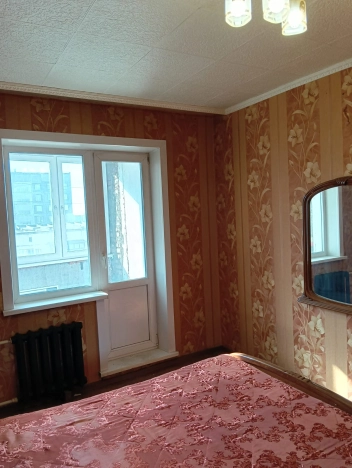 Купить трехкомнатную квартиру на улице Ильи Мухачева в Бийске. Вариант № 6704238, 9, площадь -  квм, цена 5280000 рублей