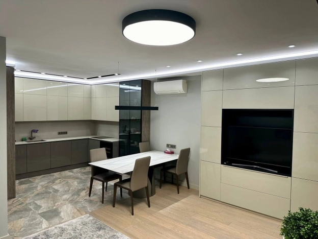 Снять квартиру в Новосибирске. Вариант № 10419354, 3, площадь -  квм, цена 100000 рублей