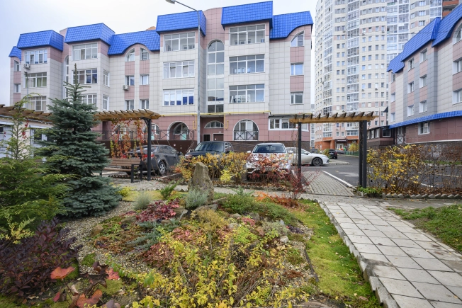 Купить однокомнатную квартиру на улице Юбилейный проспект в Реутове. Вариант № 8731371, 41, площадь -  квм, цена 7500000 рублей