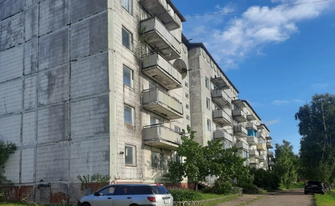 Купить квартиру на улице 7-й километр в Приморском крае. Вариант № 2637, 13, площадь -  квм, цена 2000000 рублей