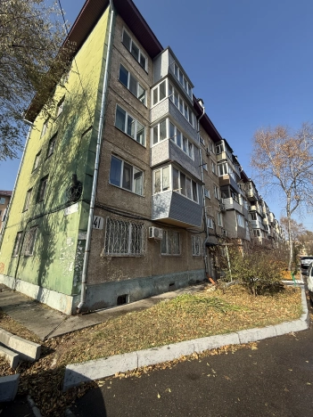 Купить квартиру в Приморском крае. Вариант № 8511552, 24, площадь -  квм, цена 4500000 рублей