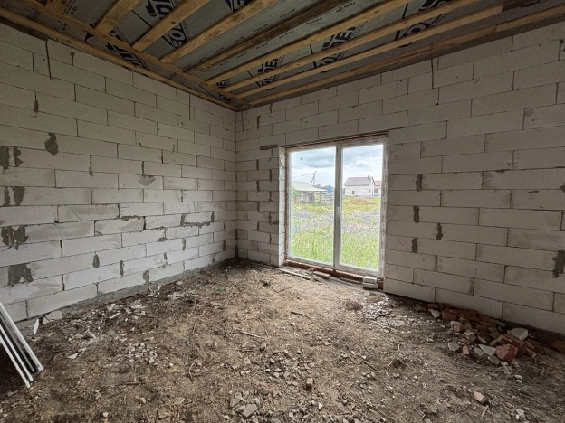 Купить дом в Курской области. Вариант № 57713, 16, площадь -  квм, цена 4000000 рублей