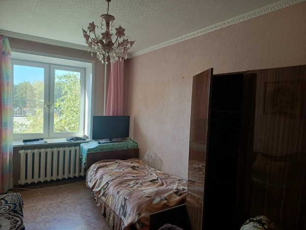 Купить двухкомнатную квартиру в Егорьевске. Вариант № 5836894, 9, площадь -  квм, цена 4500000 рублей